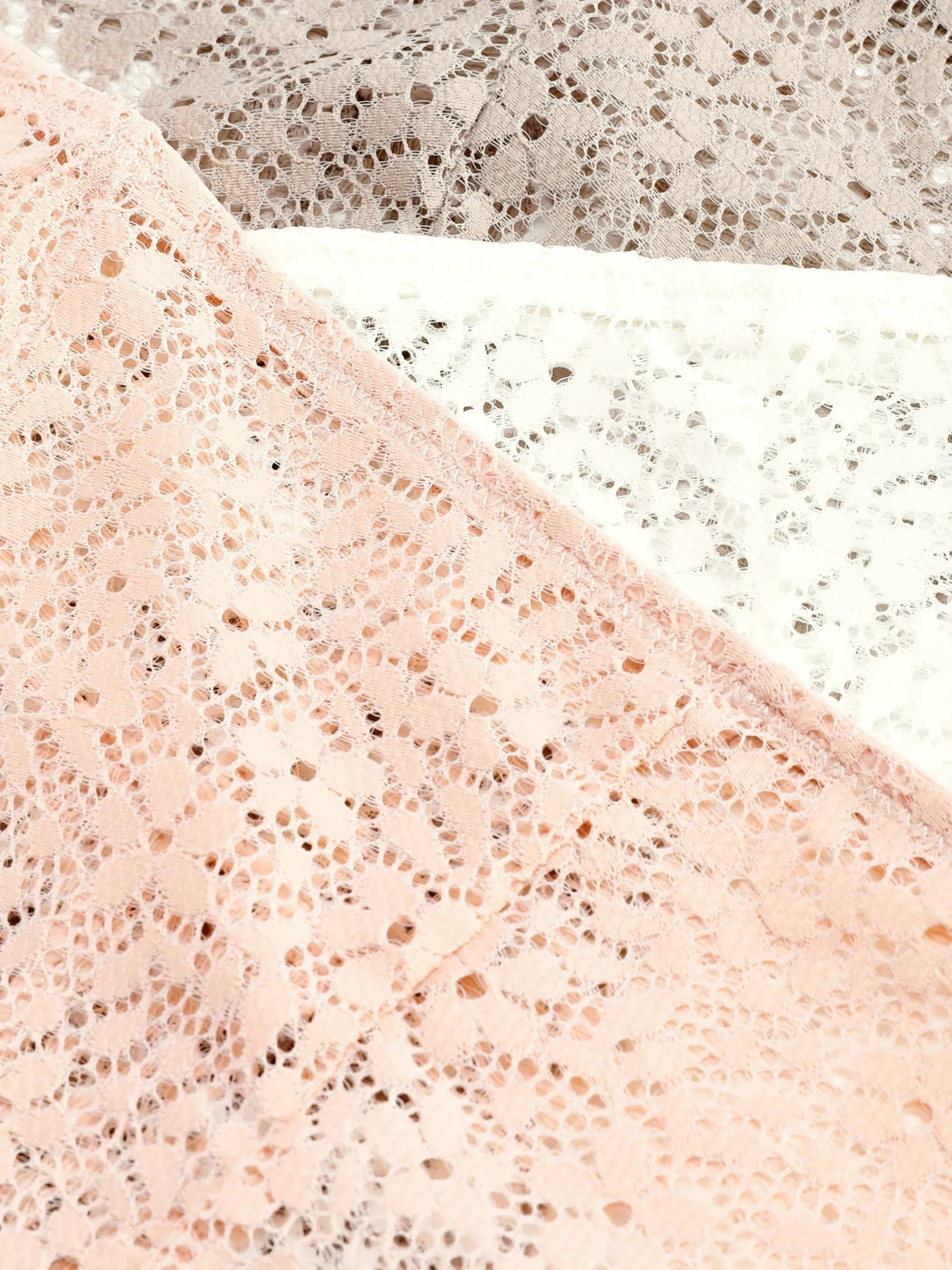 Tangas Mit Durchgehender Spitze, 3er-Pack