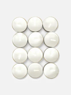 Teelicht Im Nachfüllpack, 24er-Pack