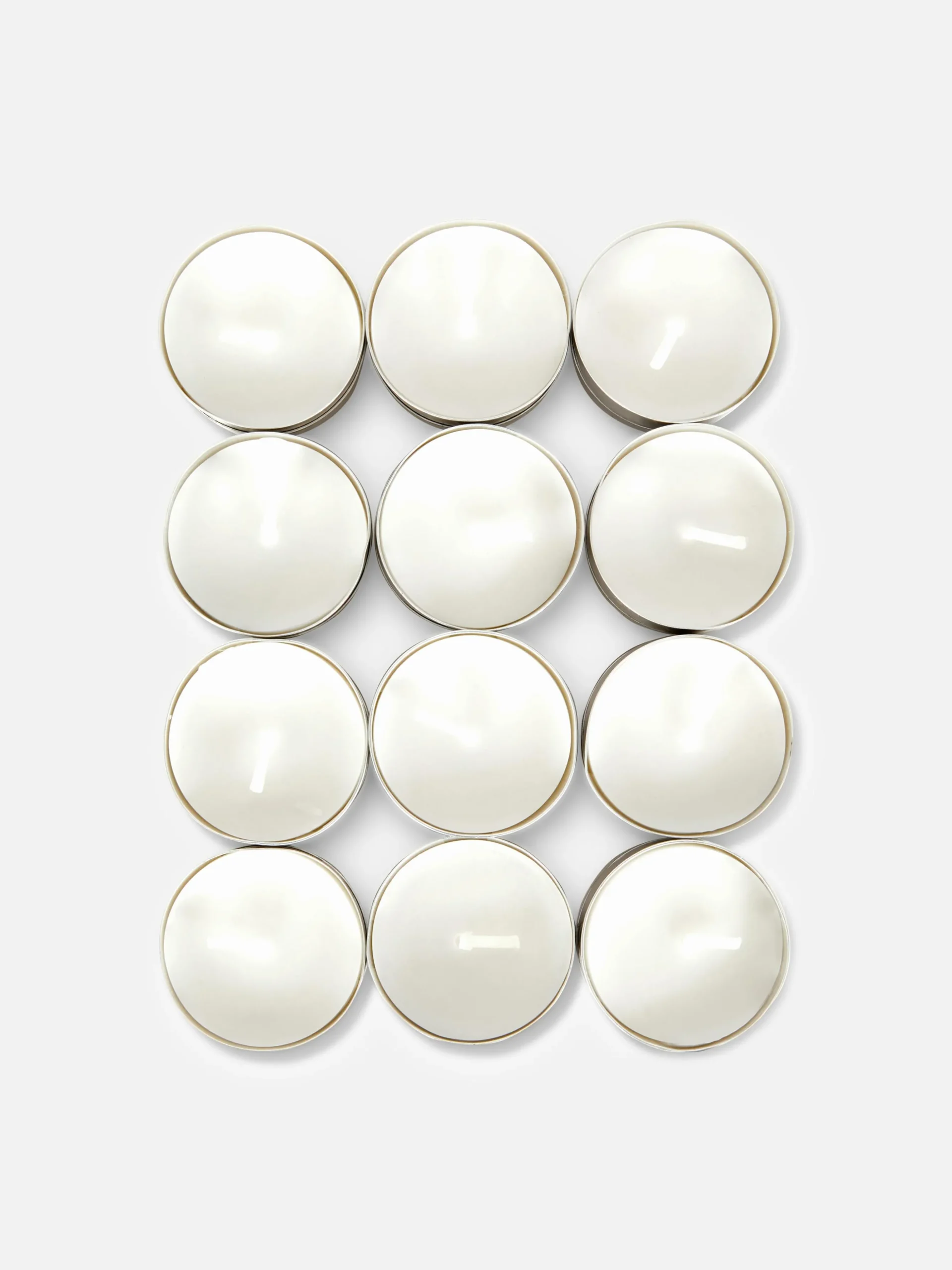 Teelicht Im Nachfüllpack, 24er-Pack