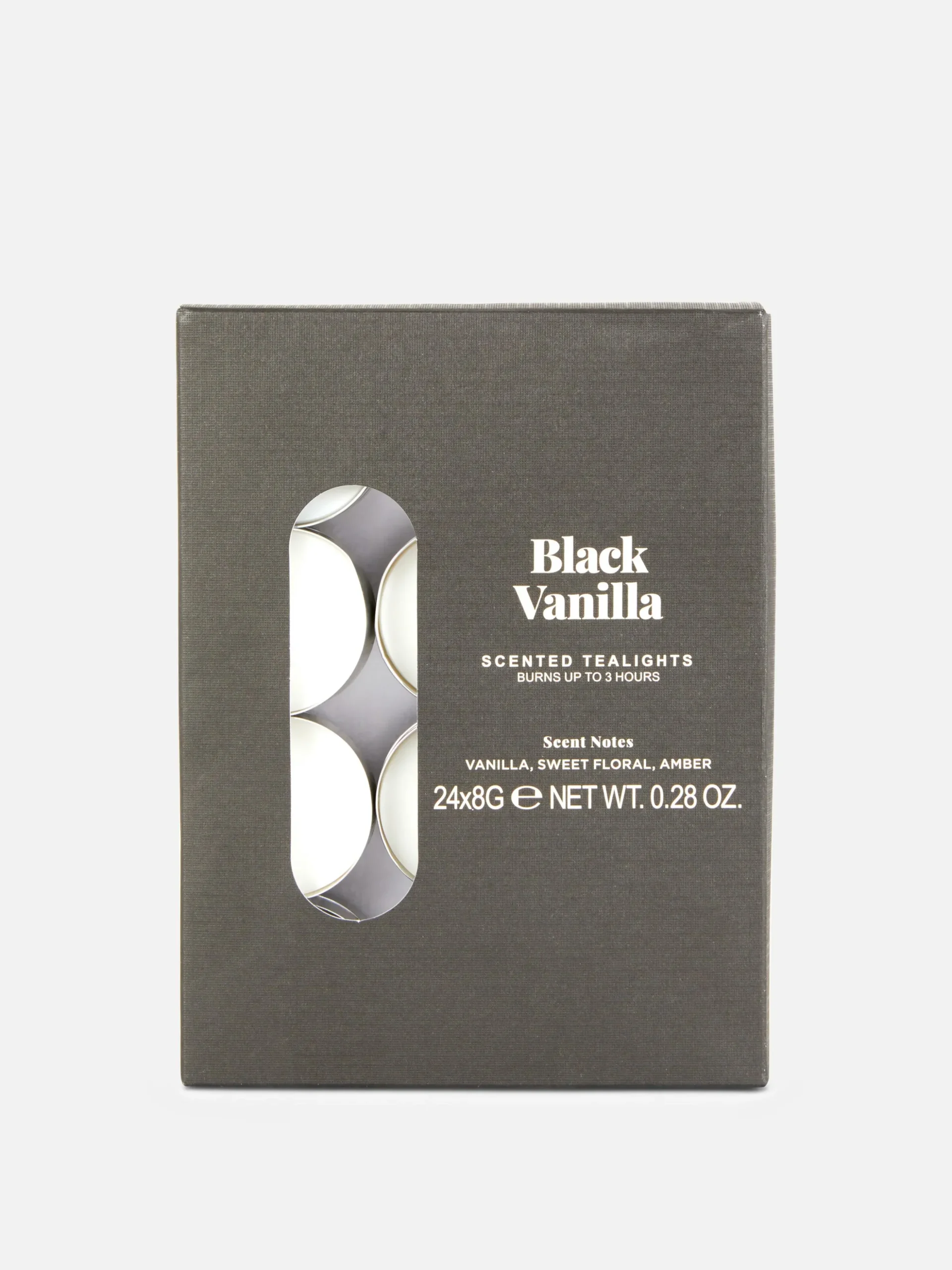 Teelicht Im Nachfüllpack, 24er-Pack