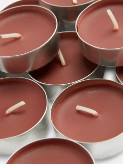 Teelichter, 24er-Pack