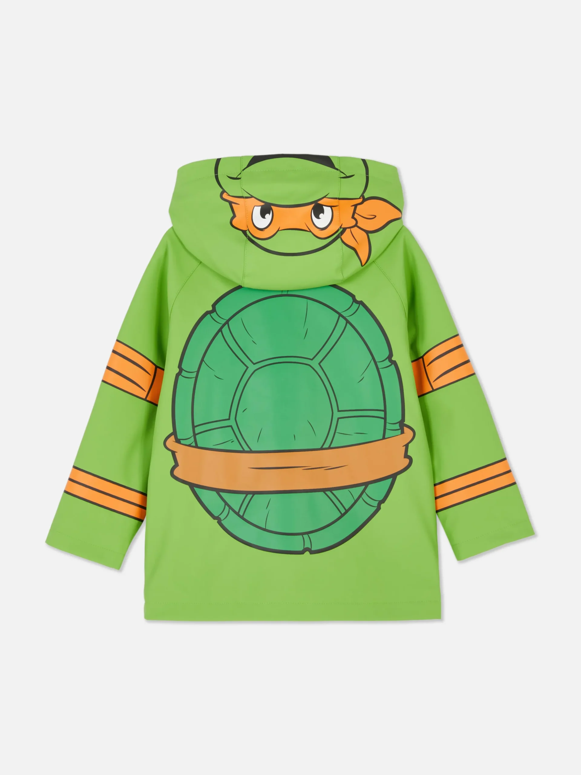 „Teenage Mutant Ninja Turtles“ Regenmantel