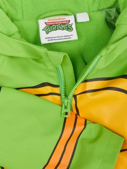„Teenage Mutant Ninja Turtles“ Regenmantel