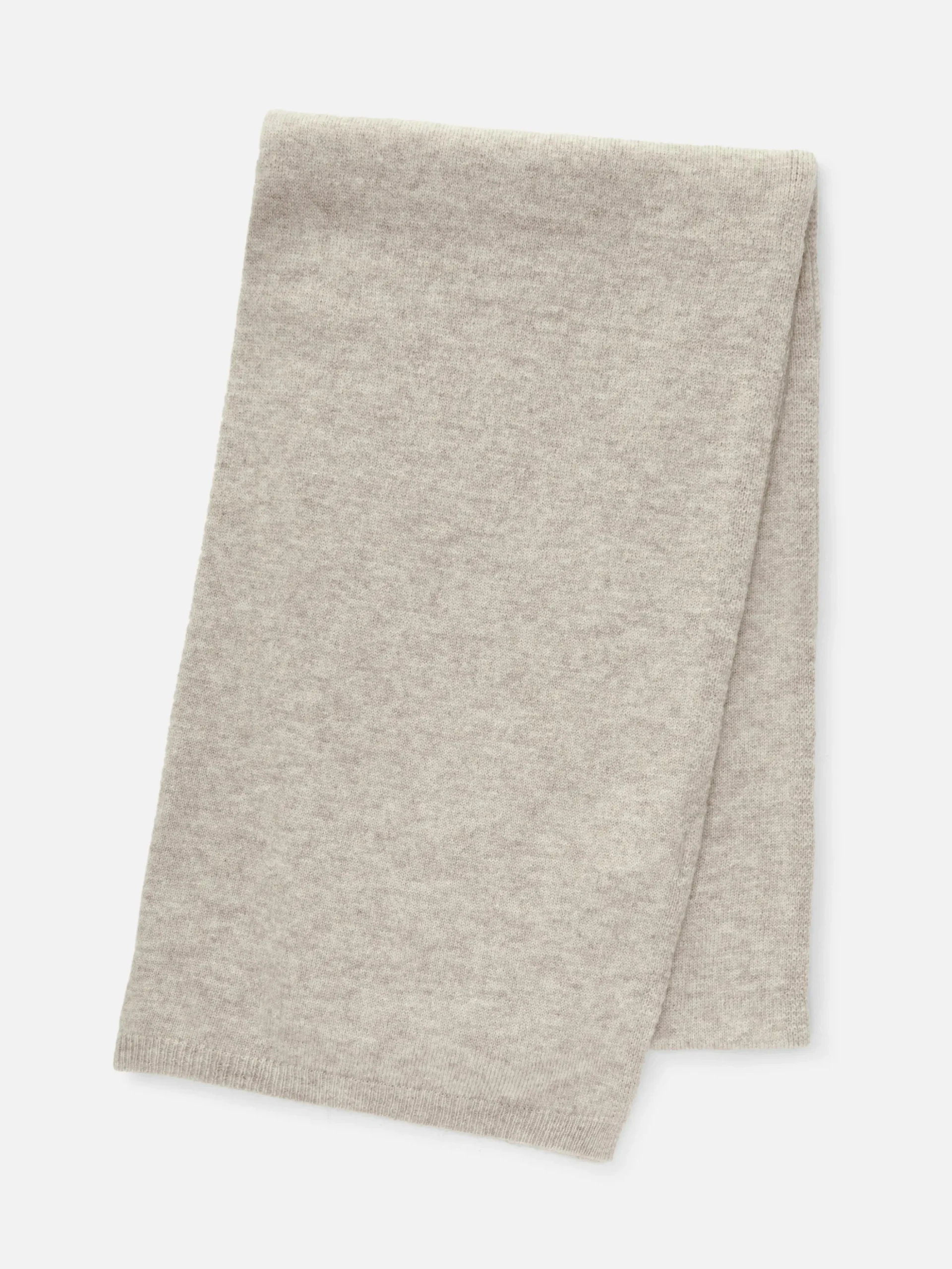 „The Edit“ Feinstrick-Deckenschal