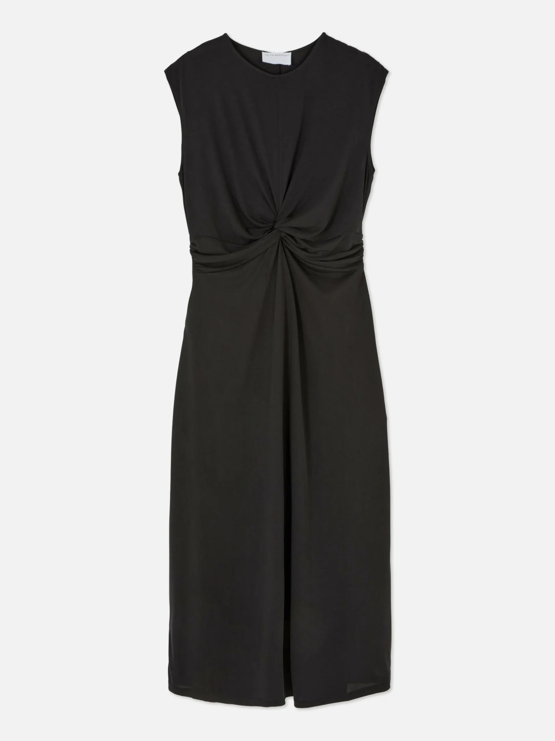 „The Edit“ Jerseykleid Mit Twistdetail