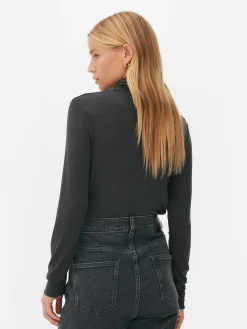 „The Edit“ Rollkragenpullover