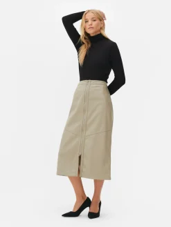 „The Edit“ Rollkragenpullover