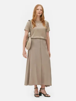 „The Edit“ Satinrock