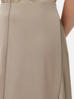 „The Edit“ Satinrock