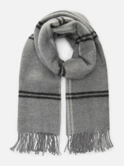 „The Edit“ Schal Mit Karomuster