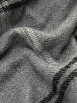 „The Edit“ Schal Mit Karomuster