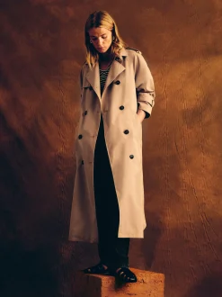 „The Edit“ Trenchcoat