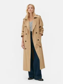 „The Edit“ Trenchcoat
