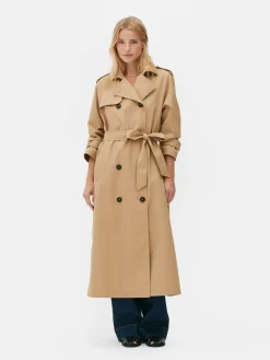 „The Edit“ Trenchcoat