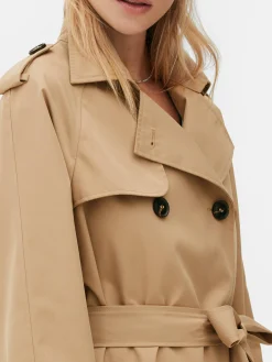 „The Edit“ Trenchcoat