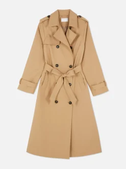 „The Edit“ Trenchcoat