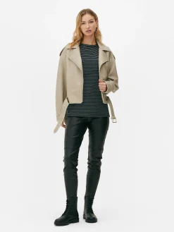 „The Edit“ T-Shirt Im Oversized-Look