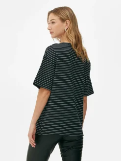 „The Edit“ T-Shirt Im Oversized-Look