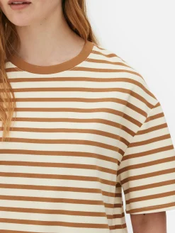 „The Edit“ T-Shirt Im Oversized-Look