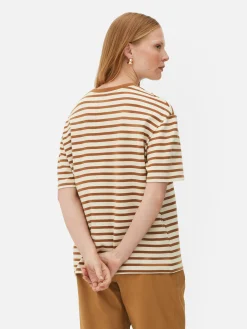 „The Edit“ T-Shirt Im Oversized-Look