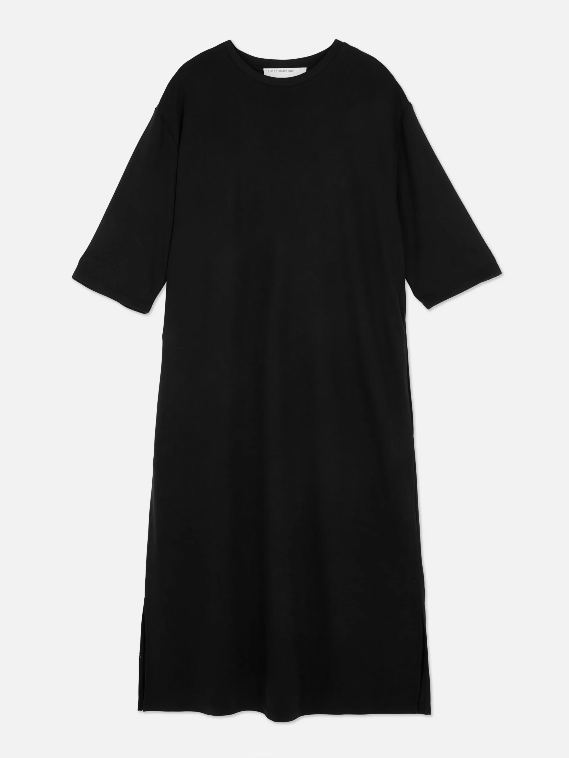 „The Edit“ T-Shirt-Midikleid