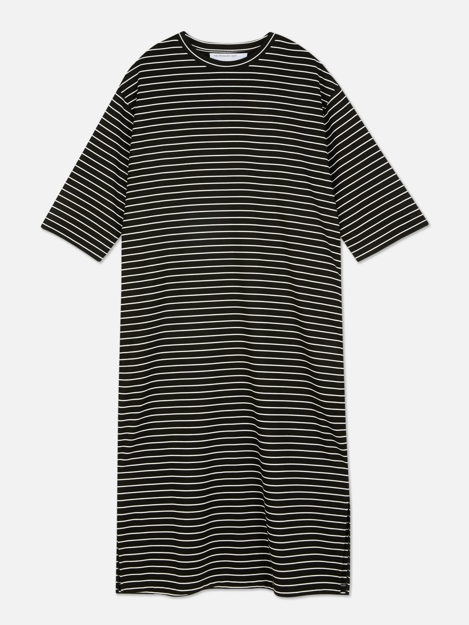 „The Edit“ T-Shirt-Midikleid