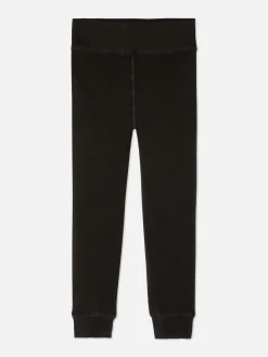 Thermo-Leggings Mit Fleecefutter