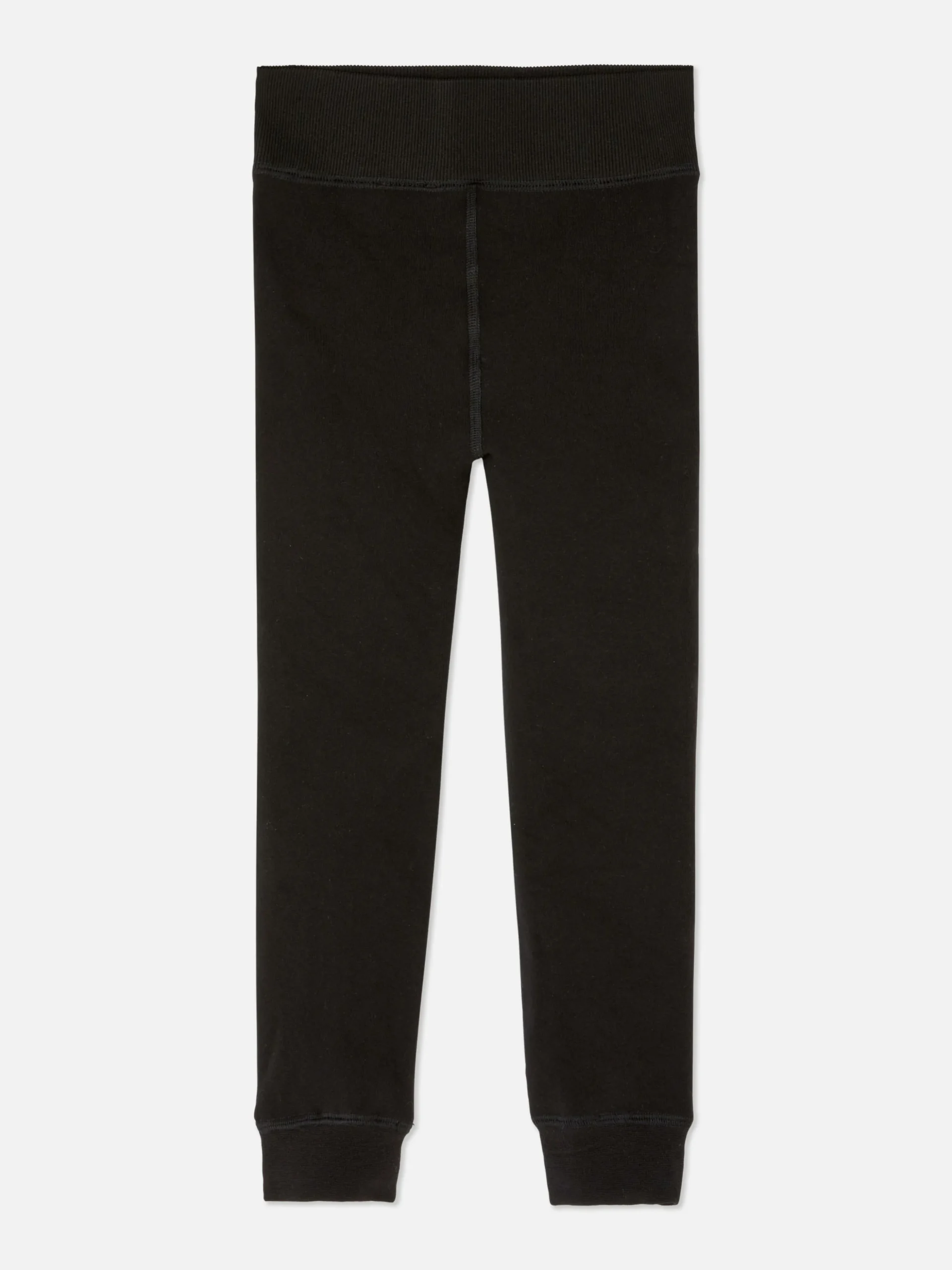 Thermo-Leggings Mit Fleecefutter