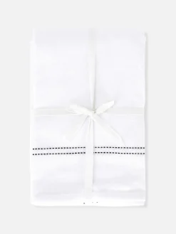 Tischdecke Mit Ziernaht