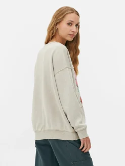 „Tom Und Jerry“ Kombi-Sweatshirt