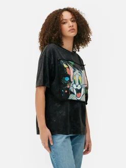 „Tom Und Jerry“ T-Shirt