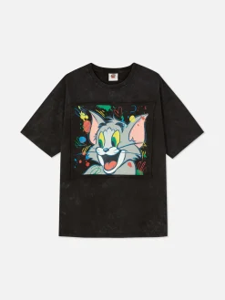 „Tom Und Jerry“ T-Shirt