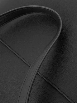 Tragetasche Aus Kunstleder