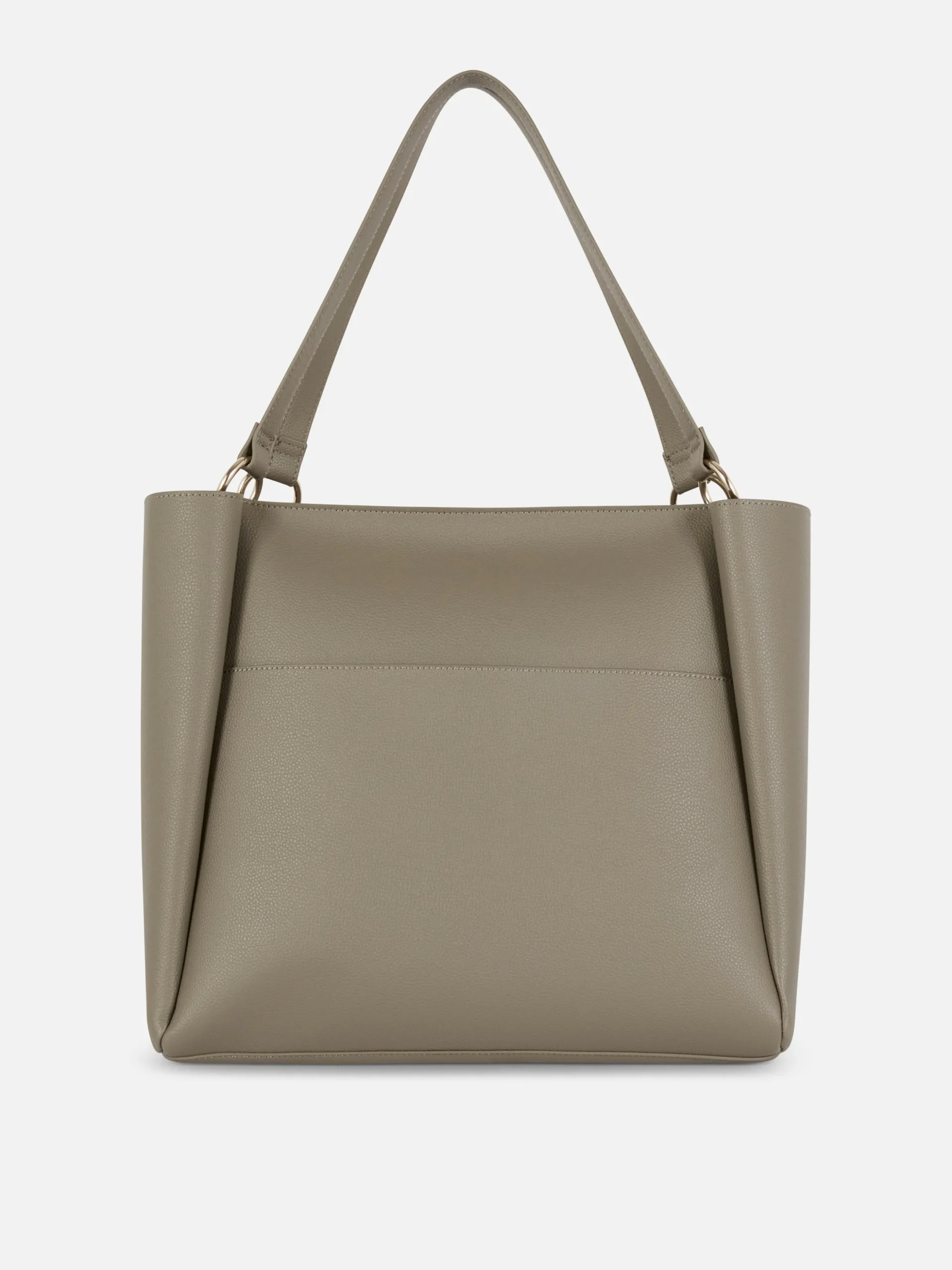 Tragetasche Aus Kunstleder