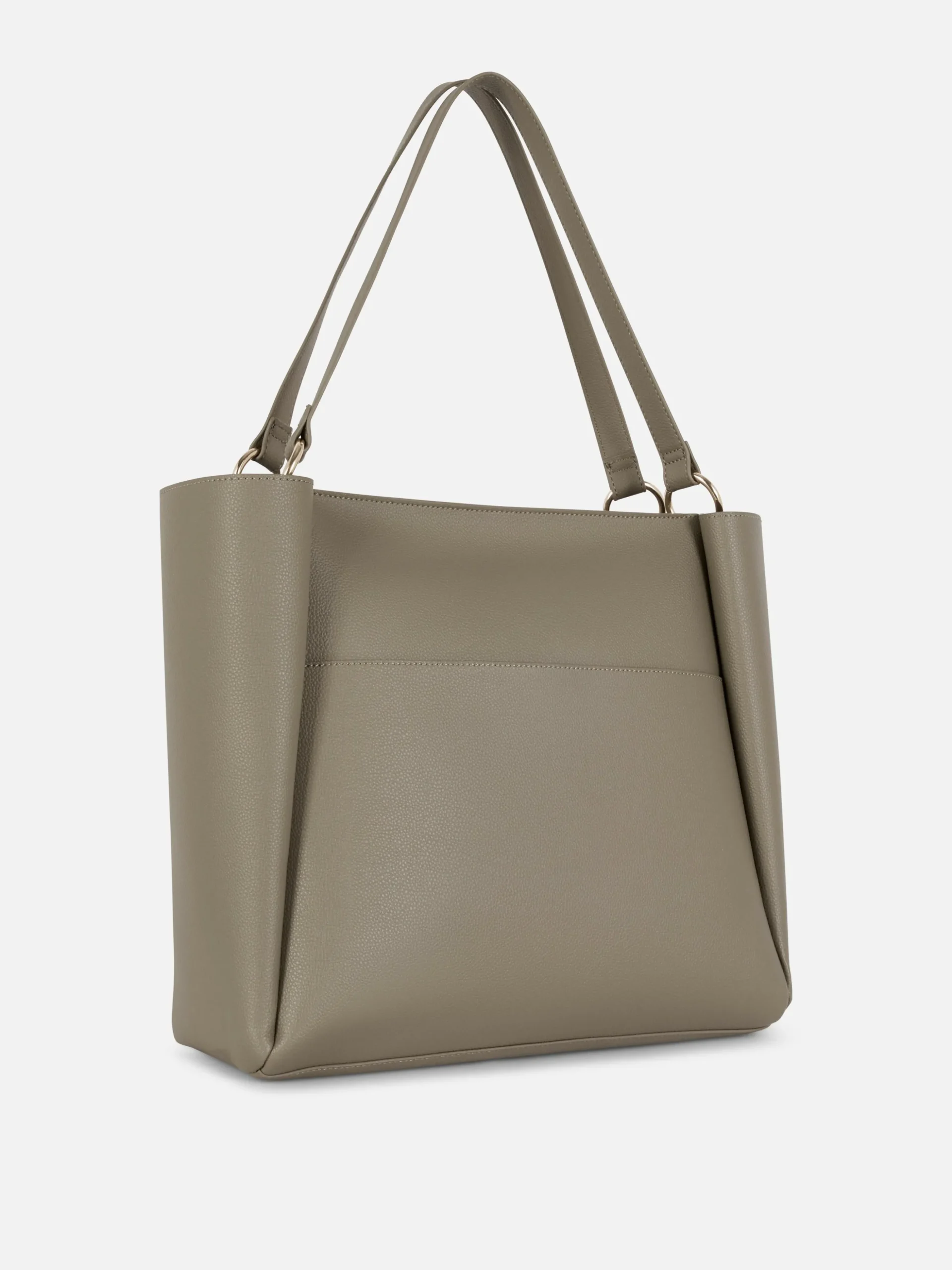 Tragetasche Aus Kunstleder