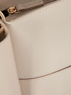 Tragetasche Aus Kunstleder