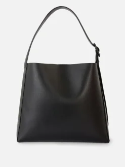 Tragetasche Aus Kunstleder