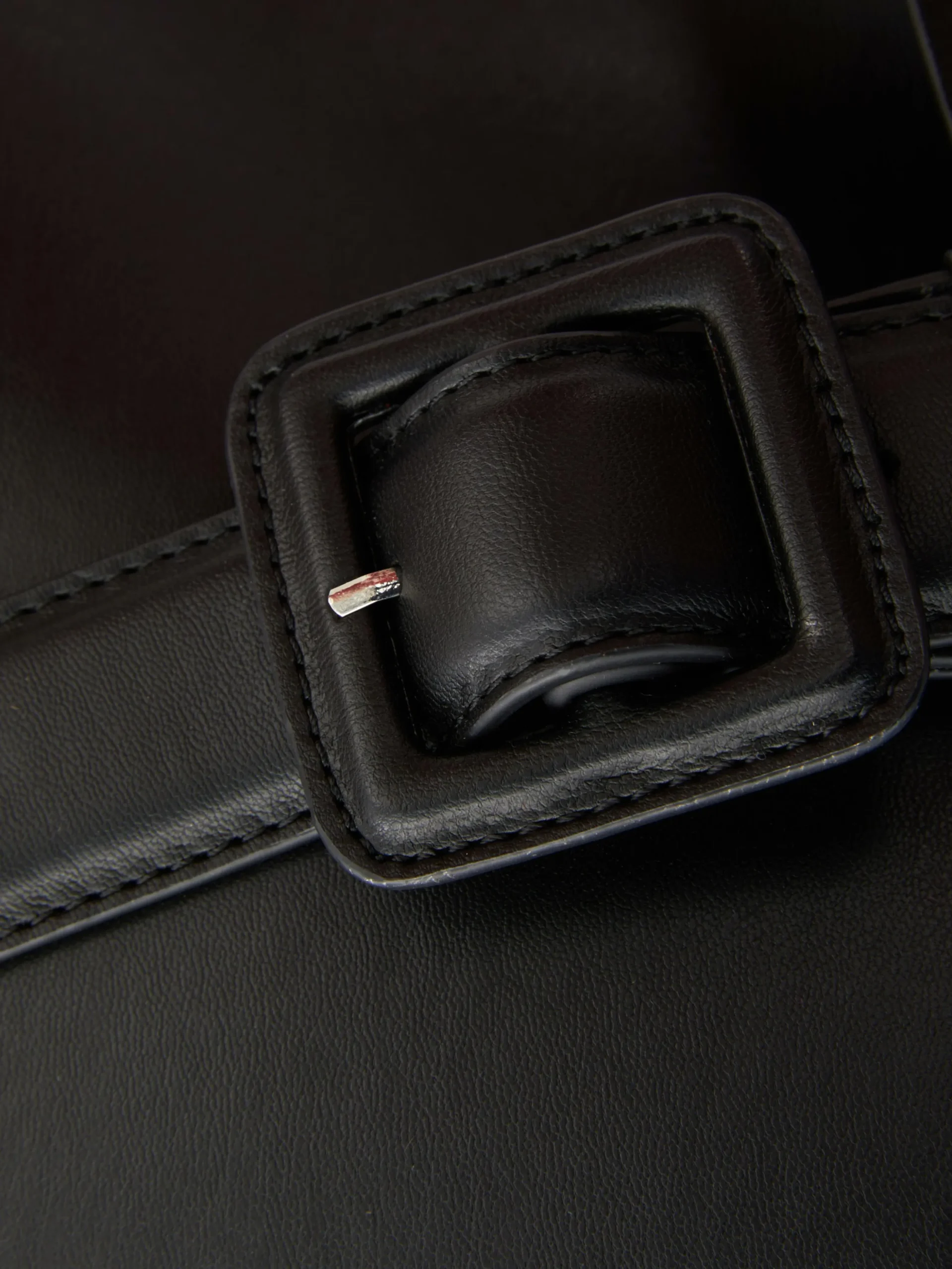 Tragetasche Aus Kunstleder