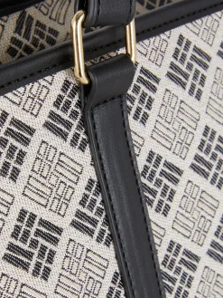 Tragetasche Mit Monogramm