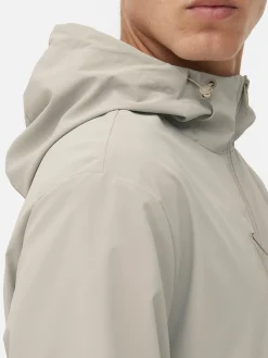 Trainingsjacke Mit Kapuze