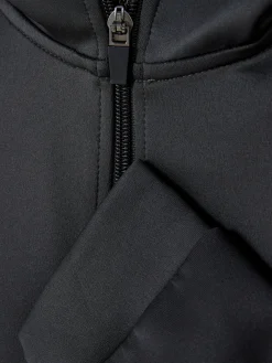 Trainingsjacke Mit Reißverschluss Zum Kombinieren