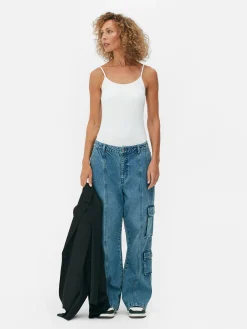 Trägertop Mit Stretch