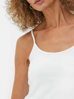 Trägertop Mit Stretch