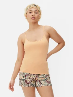 Trägertop Mit Stretch