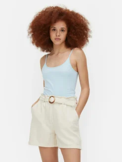 Trägertop Mit Stretch