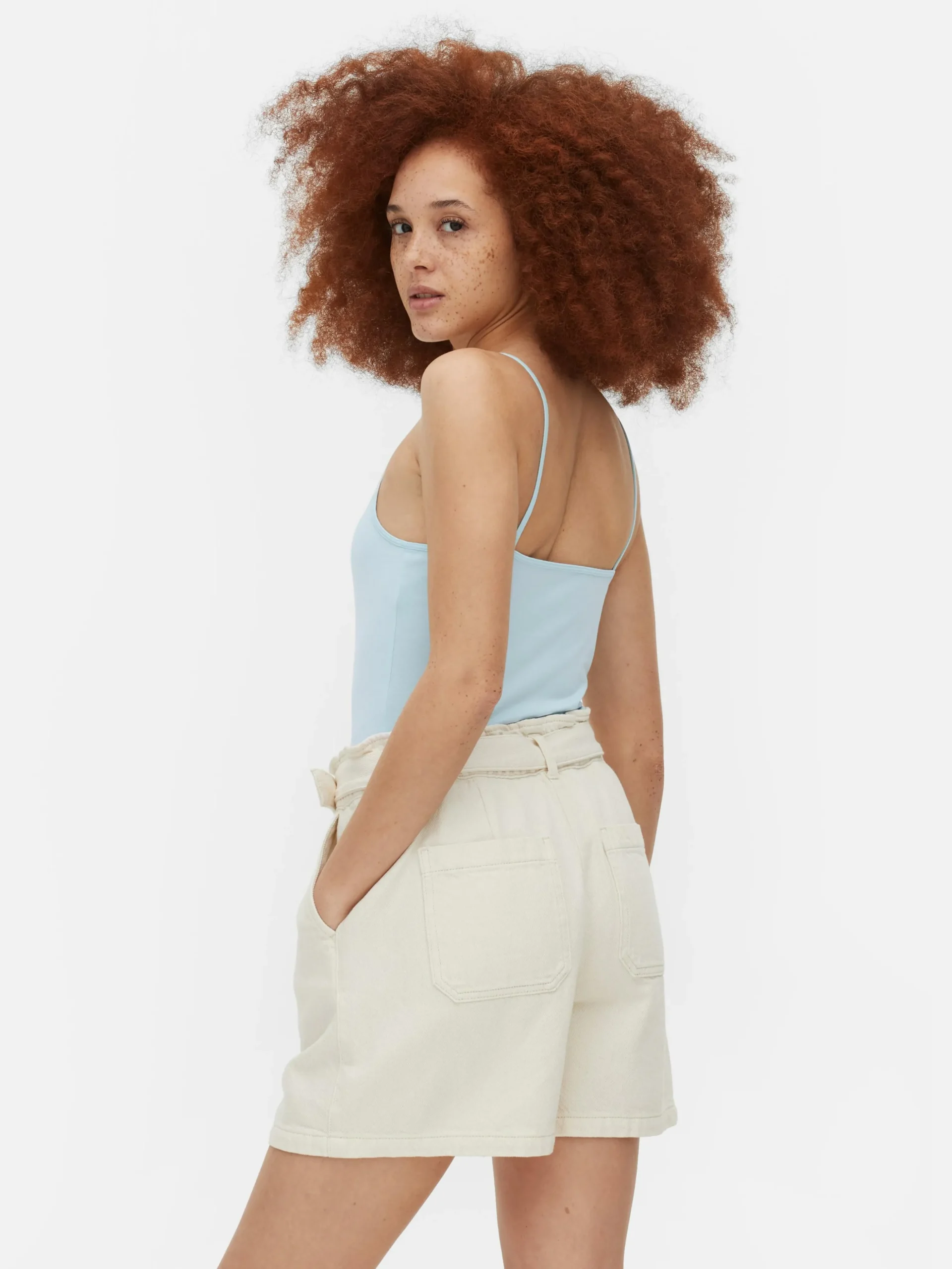 Trägertop Mit Stretch