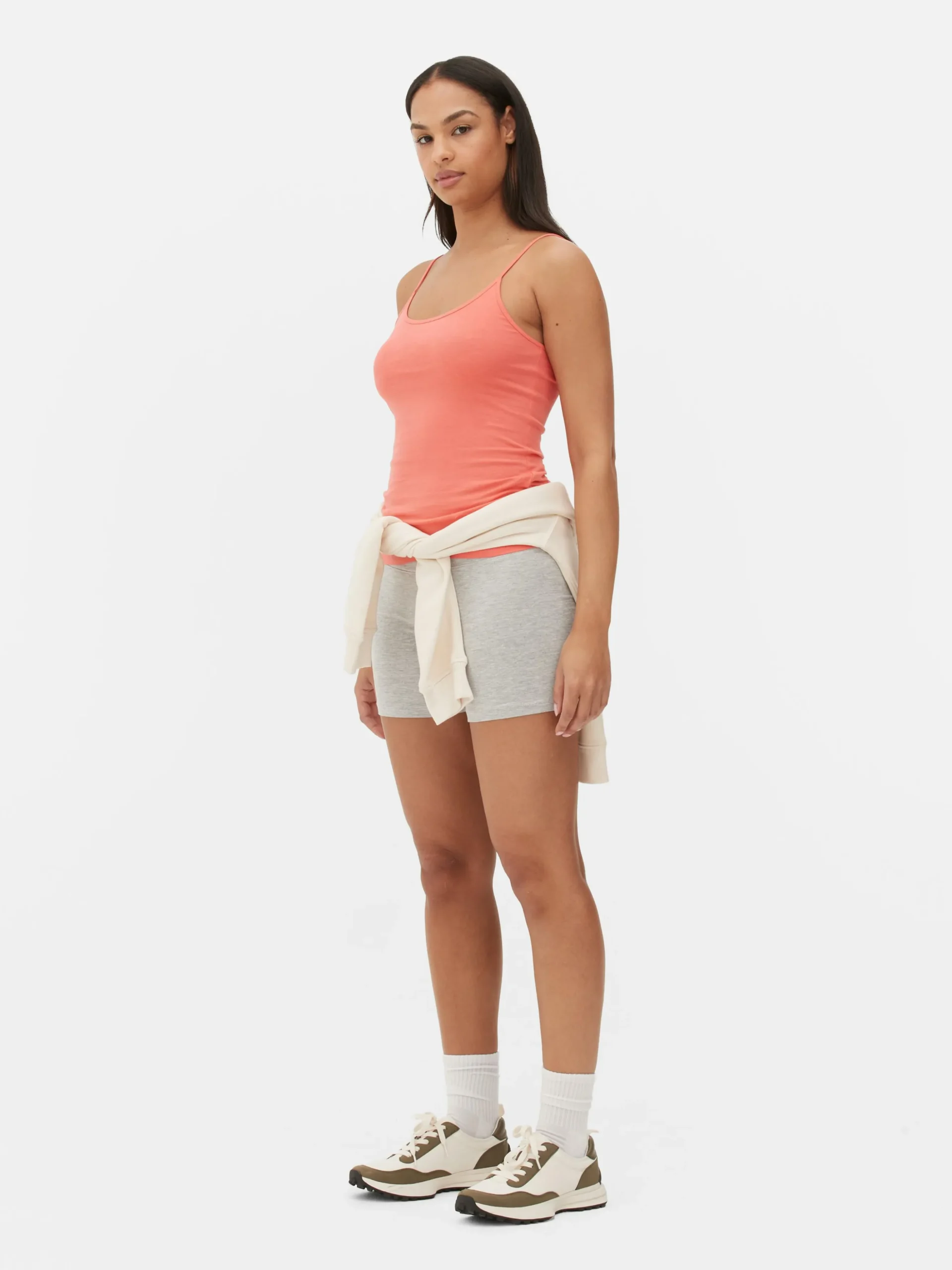 Trägertop Mit Stretch