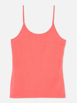 Trägertop Mit Stretch