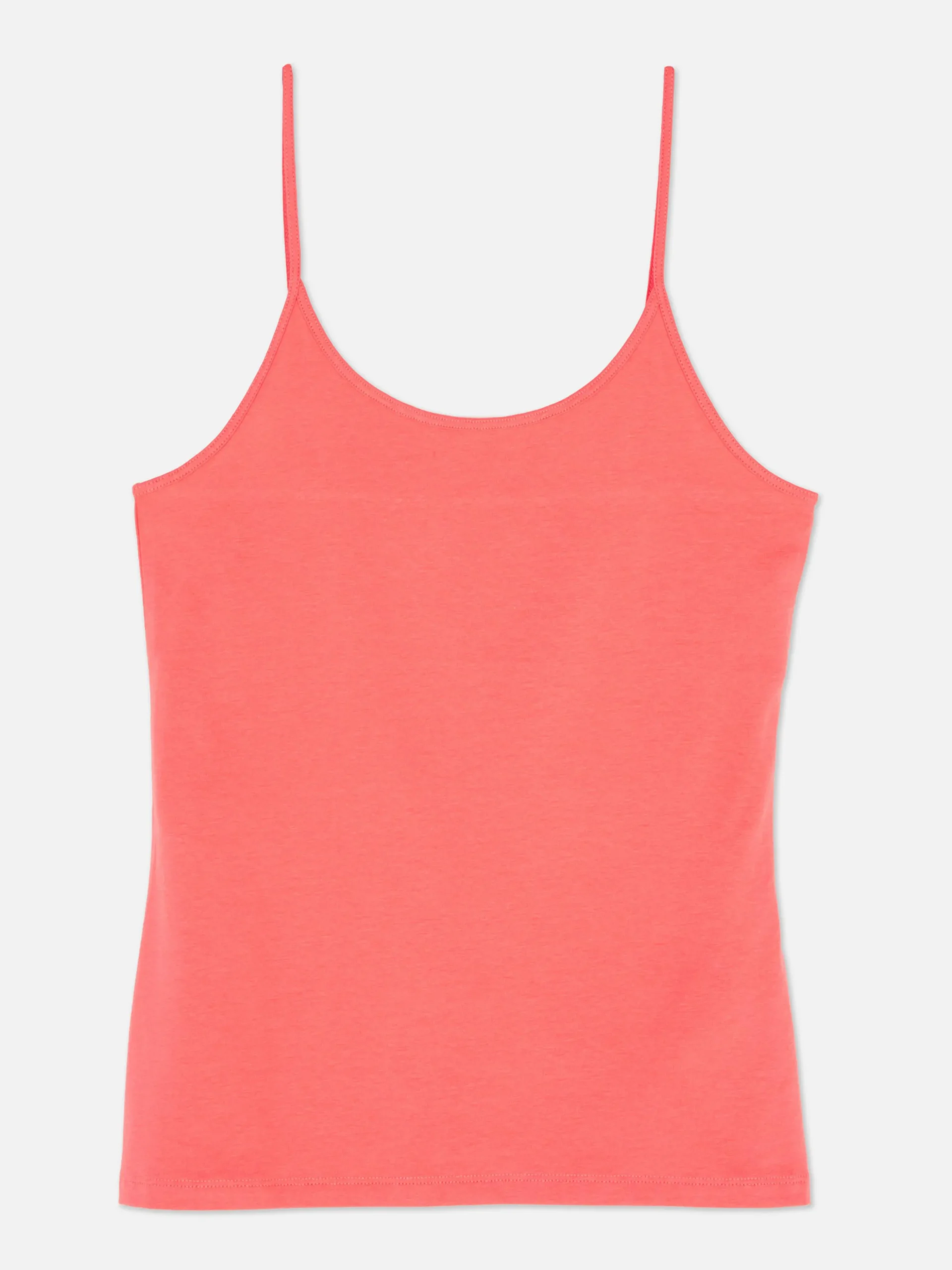 Trägertop Mit Stretch