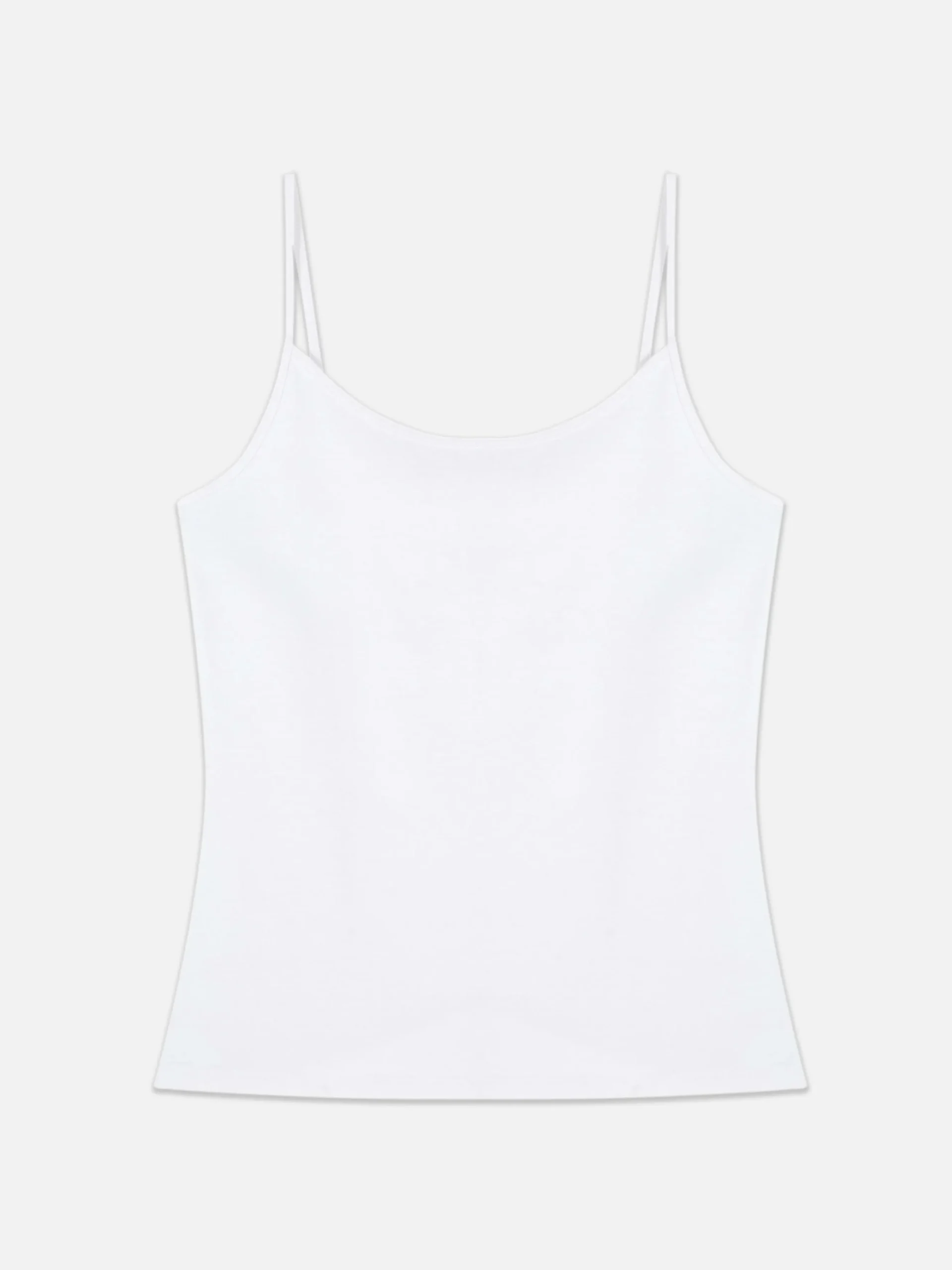 Trägertop Mit Stretch